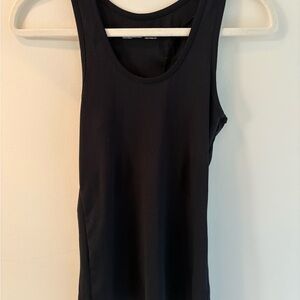 Under Armour Black Sleeveless Tank Top